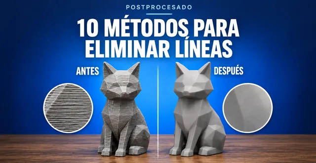 Portada del Curso de Postprocesado